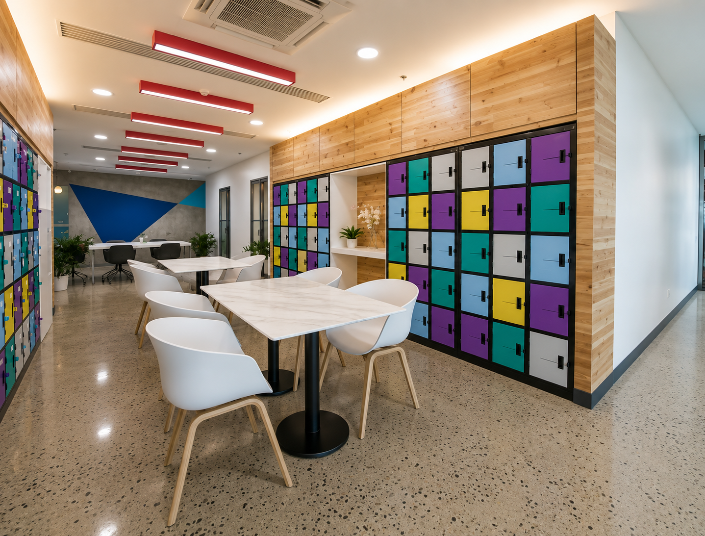 KMC Solutions — One Griffinstone workspace view 2