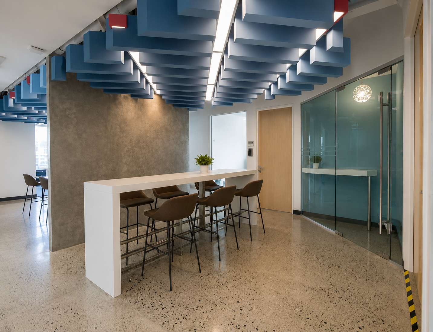 KMC Solutions — One Griffinstone workspace view 4